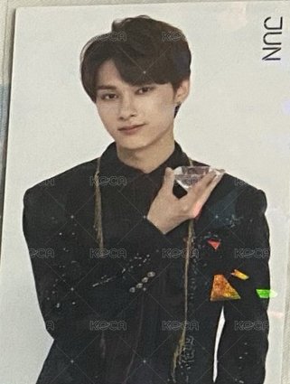 IDEAL CUT 隨機卡  正面