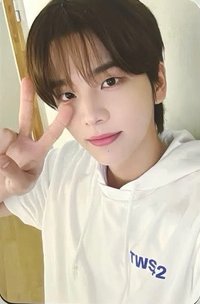 TRY WITH US 周邊卡 快閃店迷你包卡