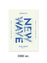 NEW WAVE 專輯 COME ver.