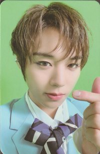 My Collection 專輯卡 (CUBISM ver.)