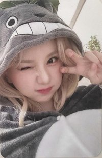 迷四 el 線下1.0 簽售卡 龍貓河