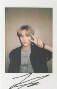 迷五 yzy 澳門限定 特典卡 復刻AR拍立得