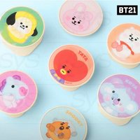 BT21 手機支架 Baby 圓形 3D