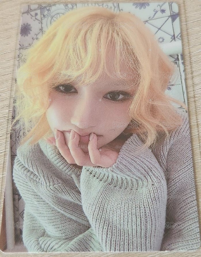 Dreamcatcher-迷十 Poca專卡 Siyeon 