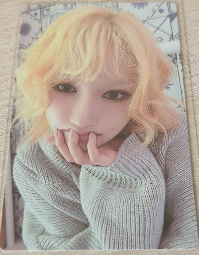 Dreamcatcher-迷十 Poca專卡 Siyeon 