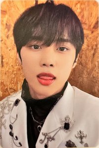 THE BOYZ WORLD TOUR : THE B-ZONE IN SEOUL ENCORE 隨機卡 