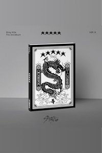 5-STAR 專輯 Ver.B