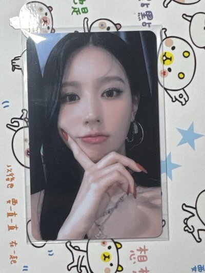 迷六wm3.0特典卡(pvc材質）