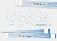 THE BOYZ The 3rd Album 'Unexpected' POP-UP STORE