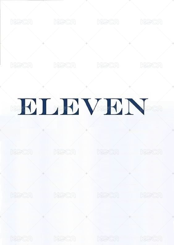 ELEVEN 官咖 抽選卡  背面