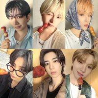 No Genre 一直娛 北京中簽卡 糖葫蘆