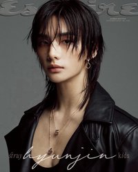 雜誌 Esquire Korea 10月號