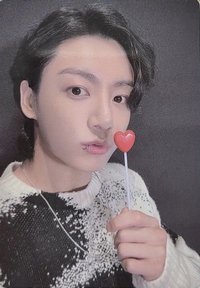 ARMY 會員禮卡 Merch Box #18