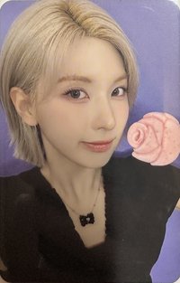 FORWARD ms 線上 18.0 簽售卡 玫瑰花冰淇淋