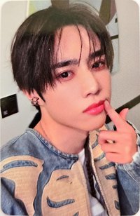 Unexpected MINIRECORD 1.0 簽售卡 戳ver.