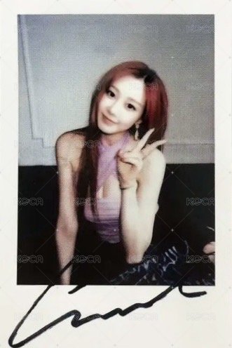 雜誌卡 女友 Bella+ 六月刊雜誌卡吉 正面