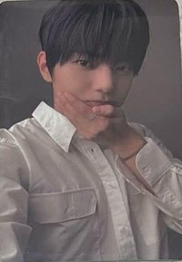 BOYS ll PLANET 아카이브展覧 AFTER;JOURNEY in 首爾 周邊卡 