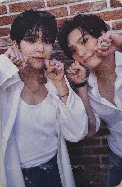 GH3 ms 1.0 Unit 特典卡 Cat ver. 正面