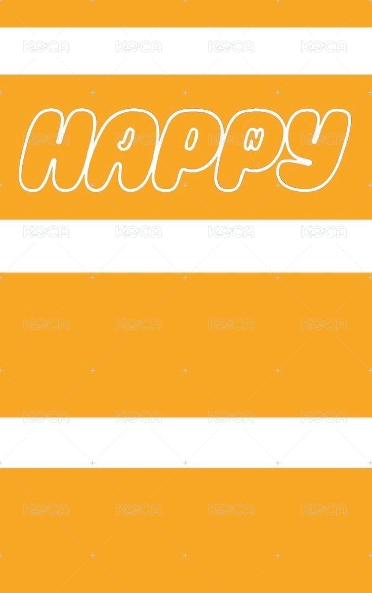 HAPPY 專輯卡 電子專 背面