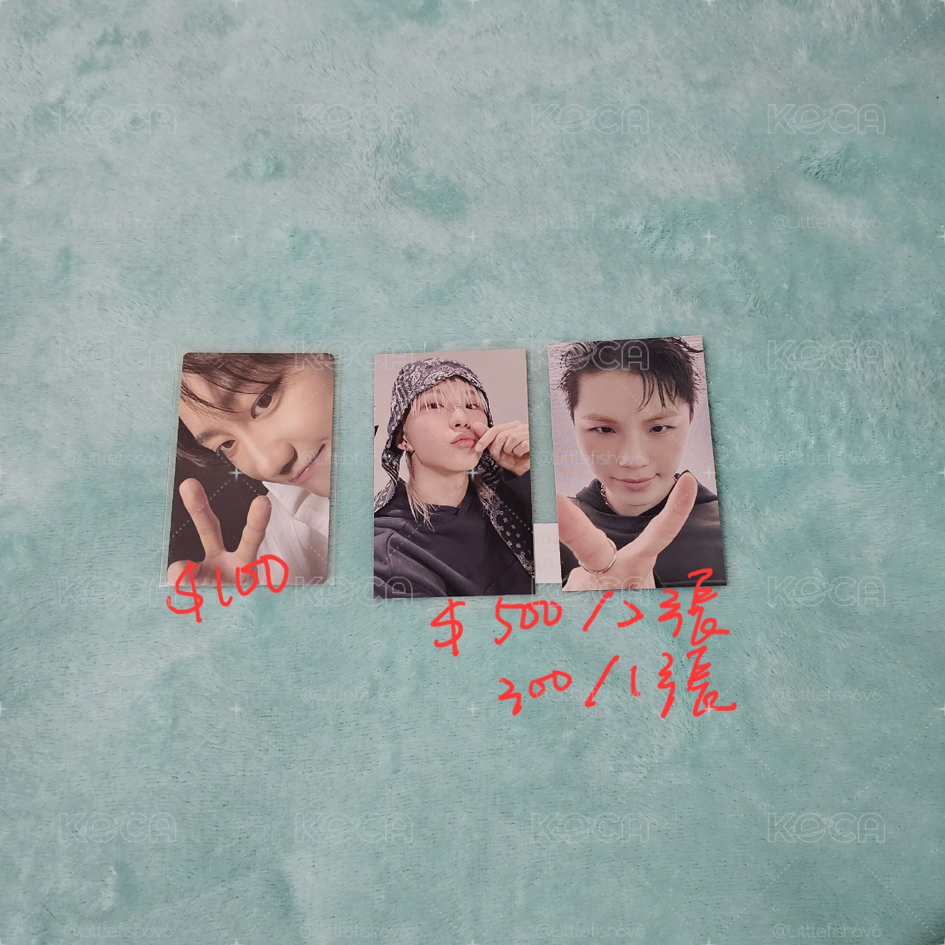 Seventeen 正規五