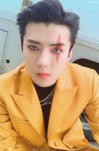 正規六輯 專輯卡 X-EXO SEHUN Ver.專卡