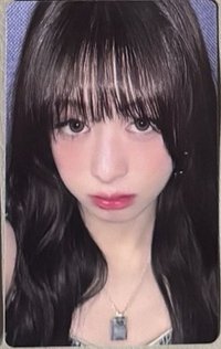 25’世巡 wvs 線下 幸運卡 ahyeon