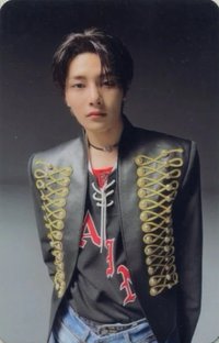 樂-STAR 專輯卡 Postcard ver.