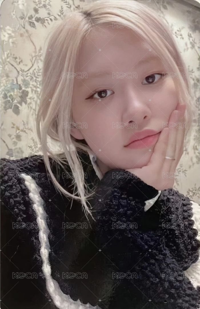 6週年文具盒 周邊卡  正面