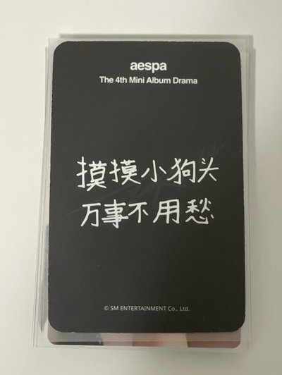 星河中背冬 摸摸小狗頭 萬事不用愁