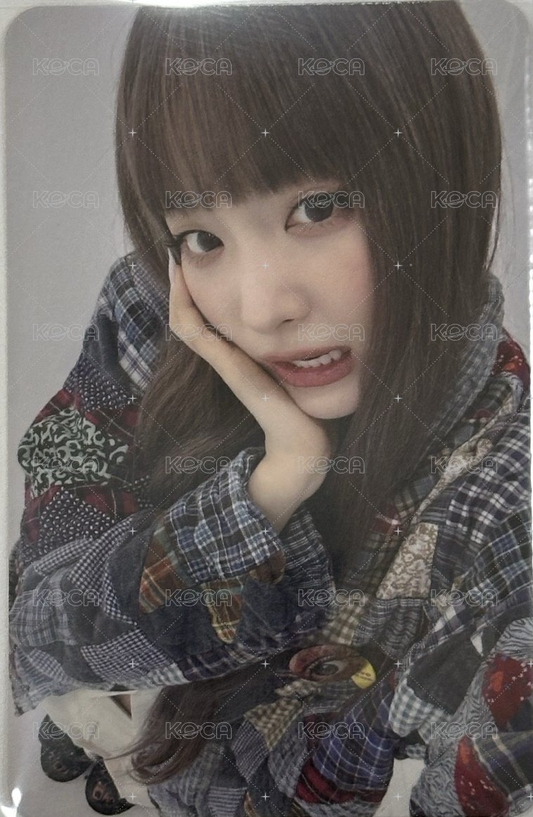 TILT QQ音樂 星光卡 一星 Seulgi B 正面