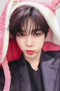 迷五 am 幸運卡 兔毯 ver.