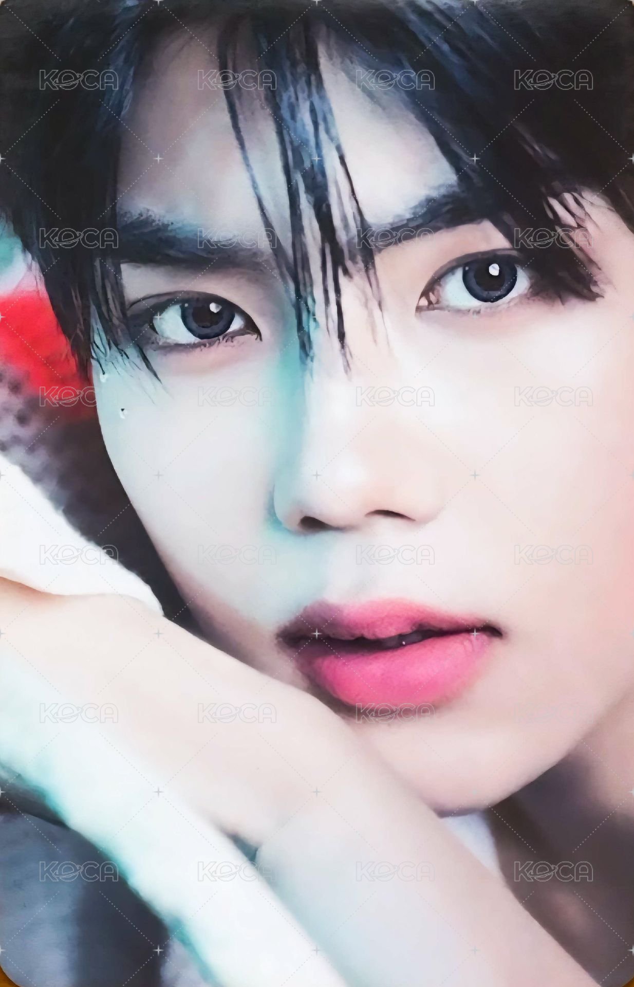 迷三 wm 2.0 幸運卡 官拍 正面