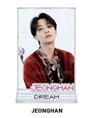 DREAM 立牌 