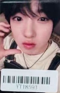 poppop kms 上海0613 v1 簽售卡 