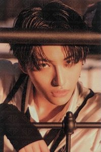 ZERO : FEVER PLATFORM ver. 專輯卡 Platform Diary QR