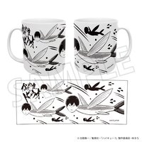 MOVIC 馬克杯 影山飛魚