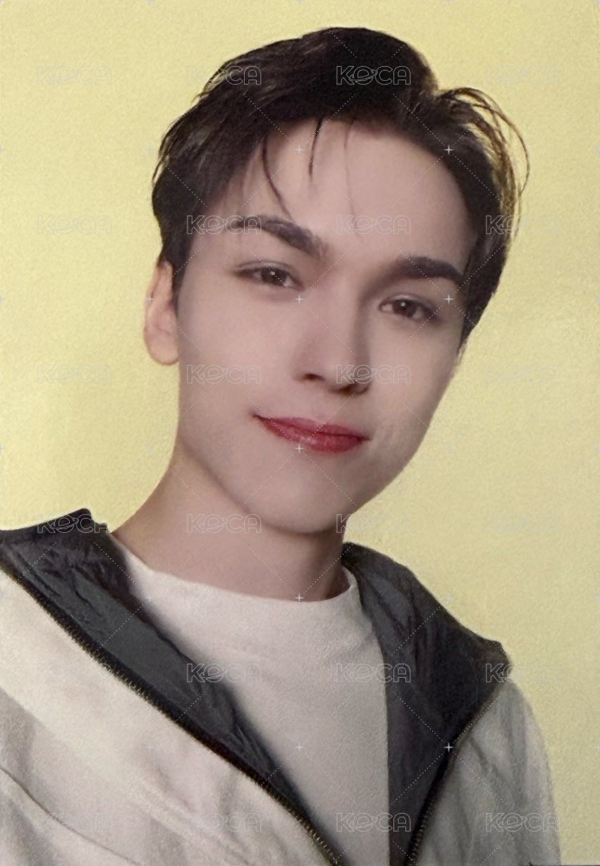 FOLLOW AGAIN 隨機卡  正面