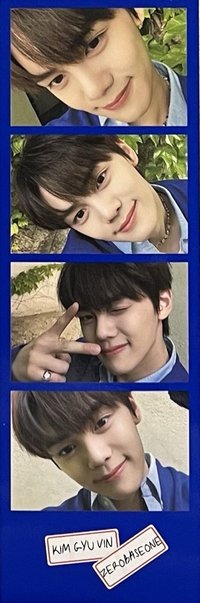 一期會員 人生四格卡 