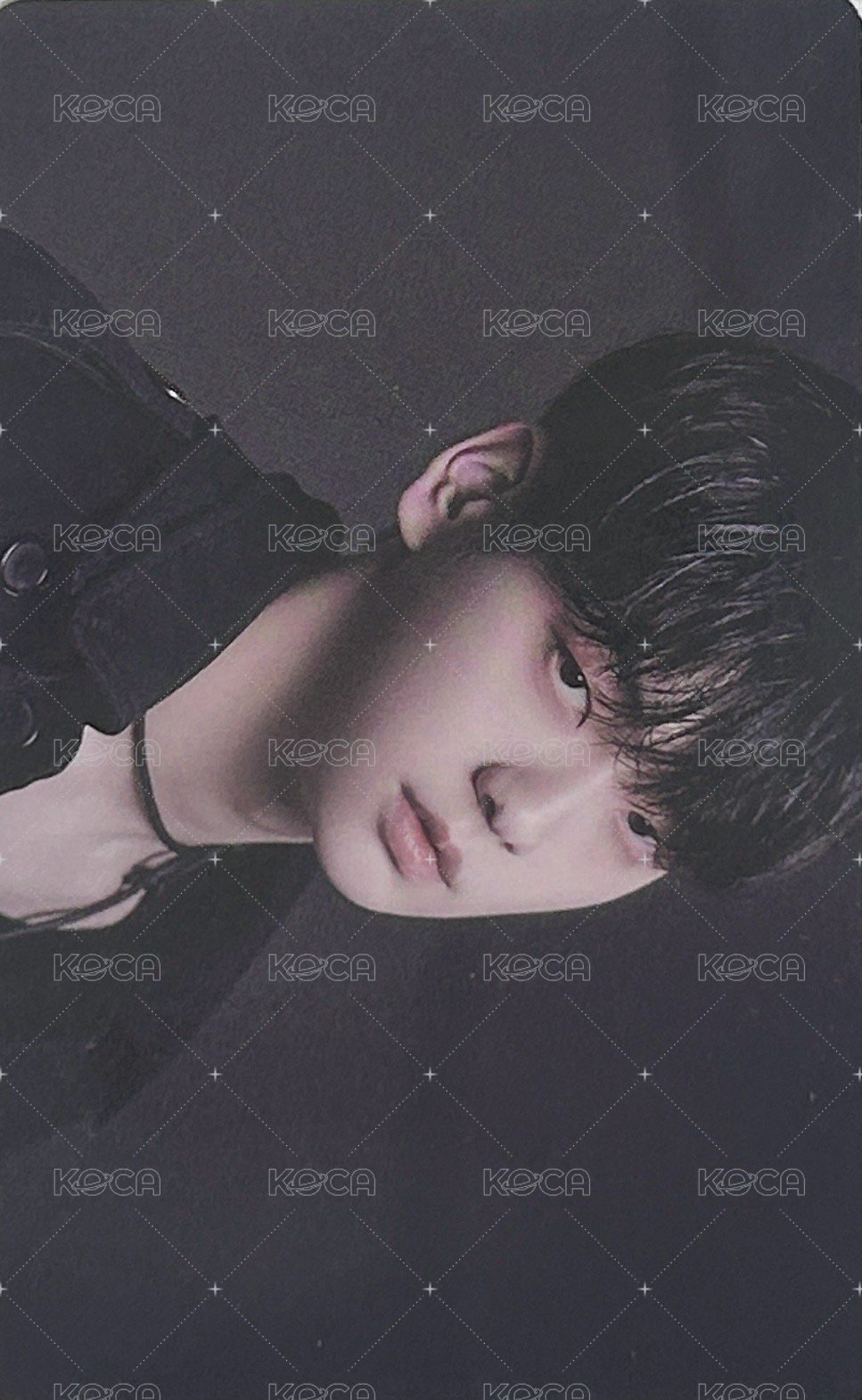 GOOD BOY GONE BAD wvs 特典卡  正面