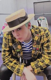 Übermensch yes24 特典卡 