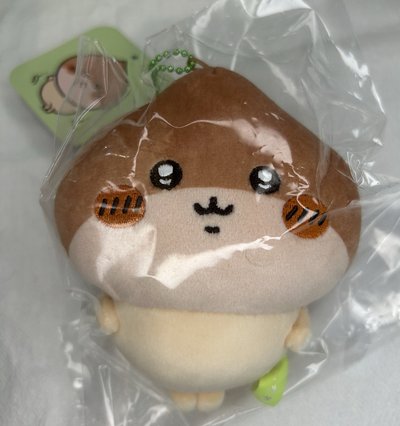 <現貨> 萬聖節 栗子饅頭