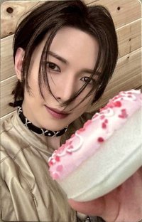 GH3 TOKTOQ 特典卡 甜甜圈 ver.