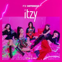 IT'z Different 專輯 