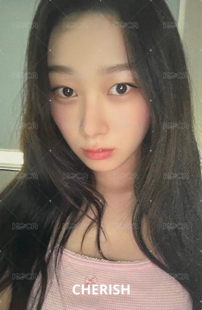 MY WORLD sr 簽售卡 星河簽售2.0吉 正面