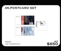 2025 世巡 明信片組 