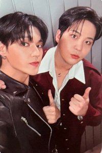 GOLDEN HOUR :  Part.3 In Your Fantasy ms Limited 特典卡 