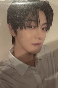 MNET 展會 周邊卡 第二週卡套卡 編號08