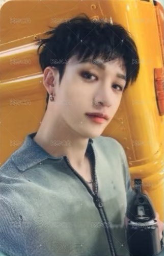 樂-STAR mk 特典卡  正面