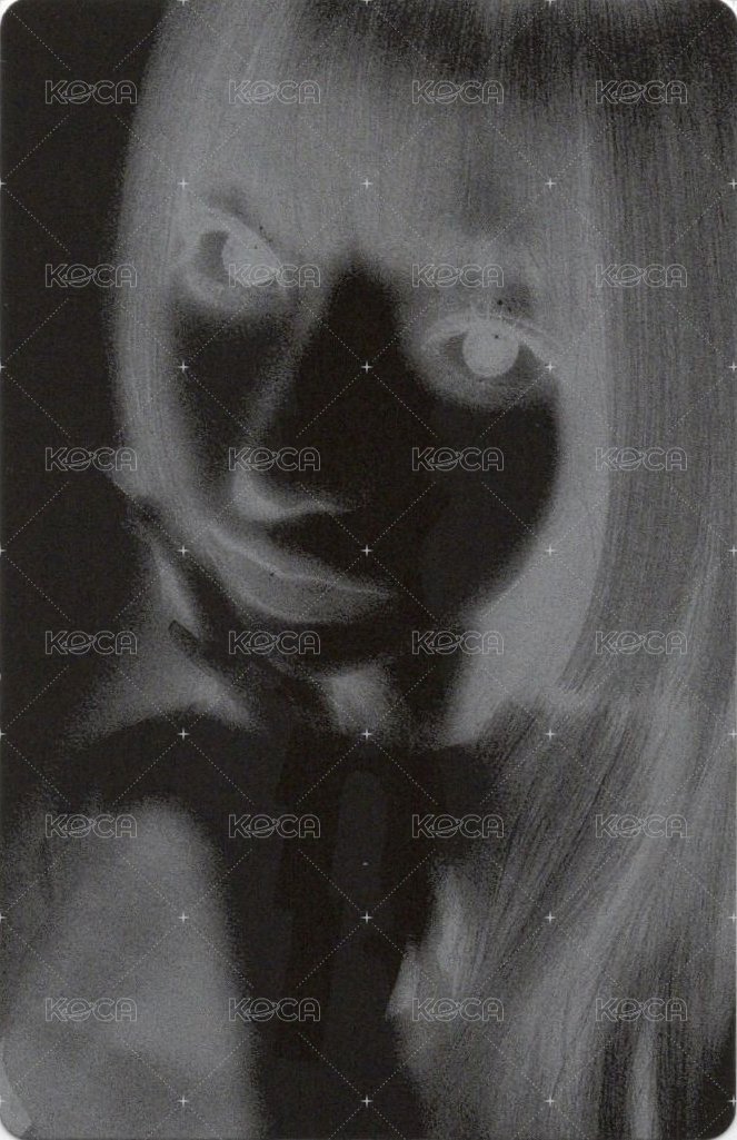 HOT 專輯卡 PB vol.3 專卡 背面