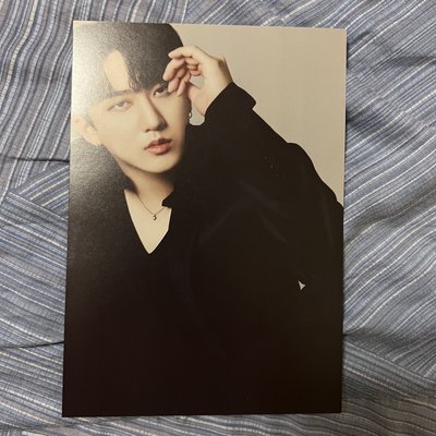 Stray kids 日本 雜誌 Scawaii 雙面大卡 彬城